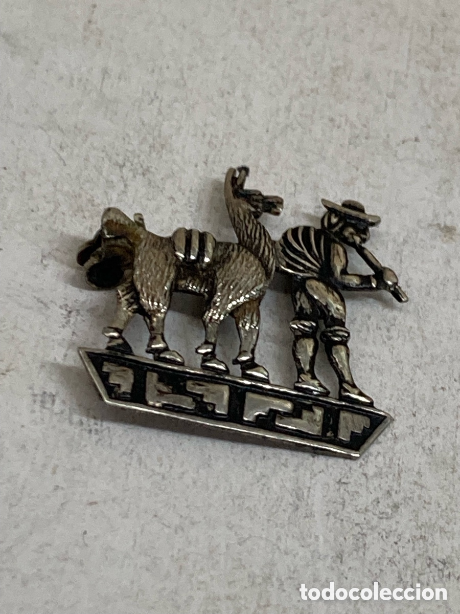 Joyeria: Broche de plata B244