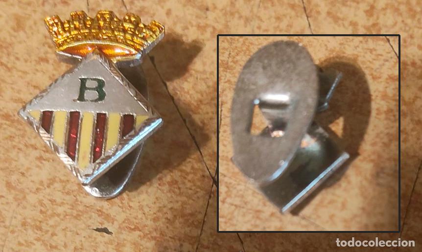Joyeria: gemelo antiguo heraldico de banyoles - solo tengo 1