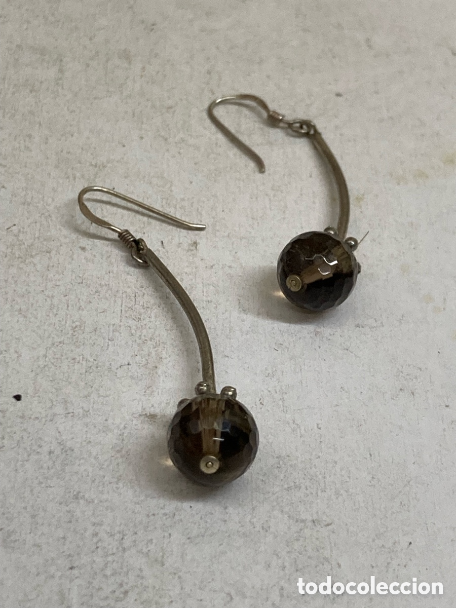 Joyeria: Pendientes de plata P552 - Foto 1
