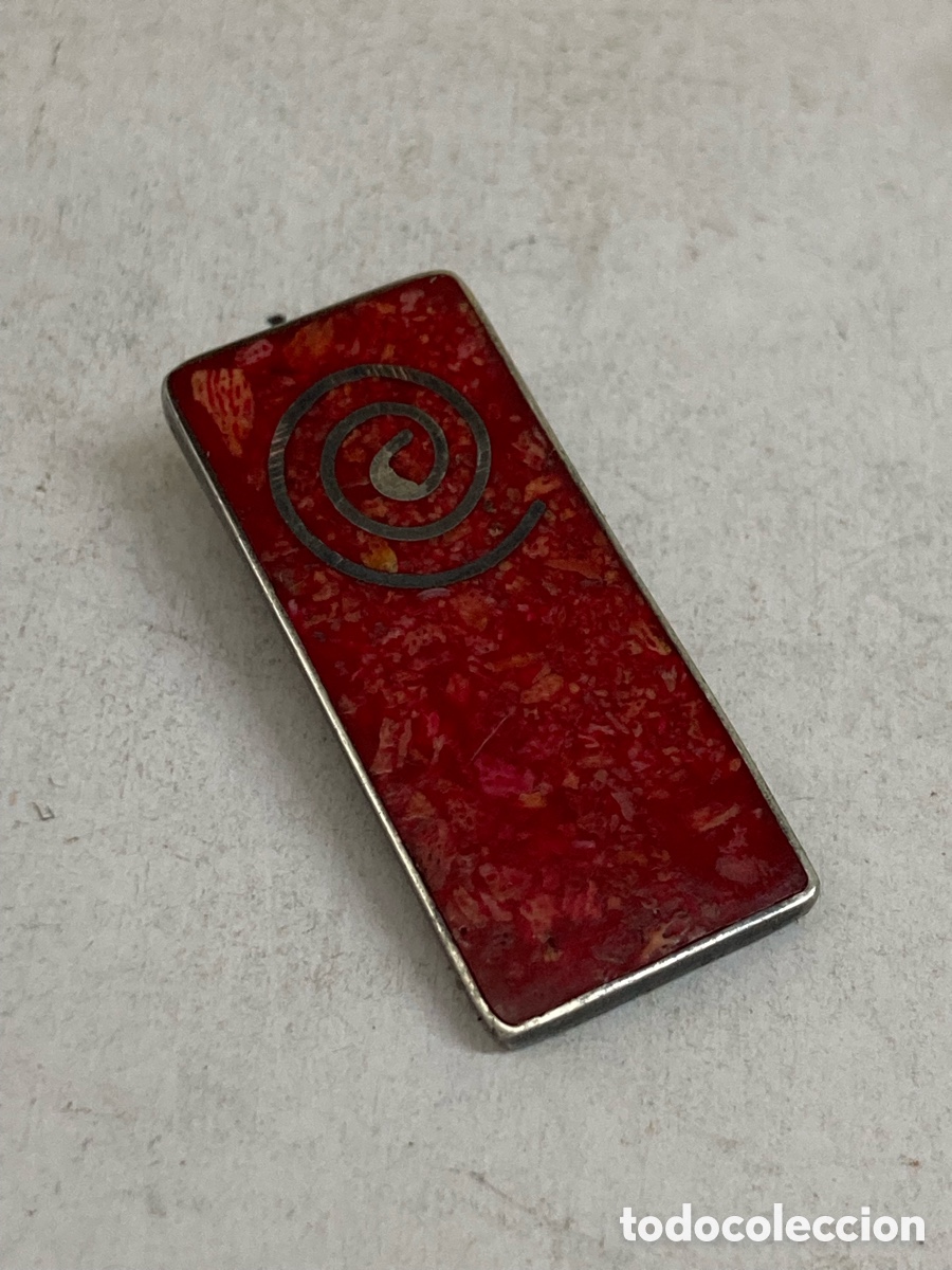 Joyeria: Colgante de plata C677 - Foto 2