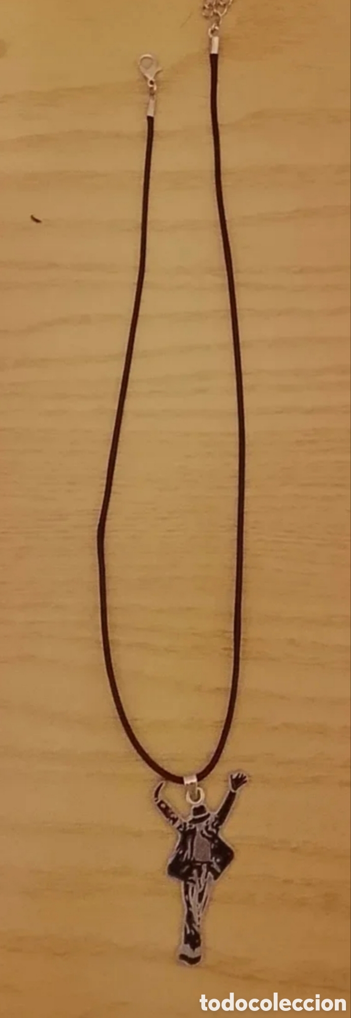 Joyeria: Colgante Michael Jackson - Foto 1