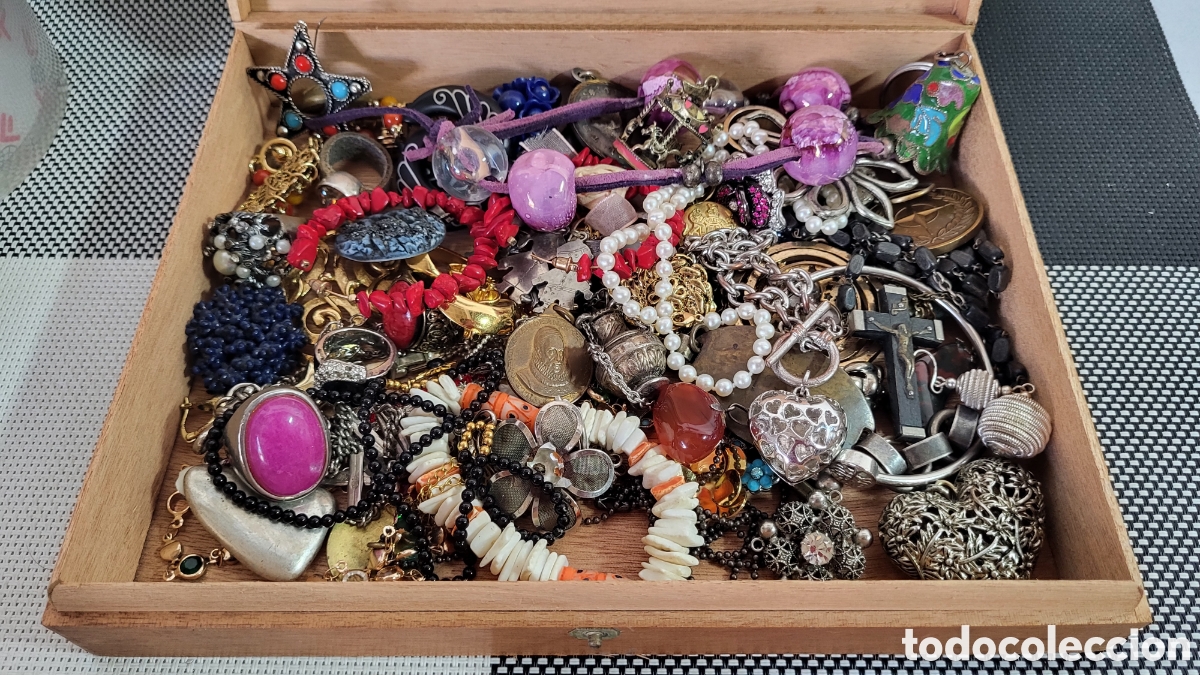 Joyeria: Lote varias bisuter&iacute;as - Foto 2