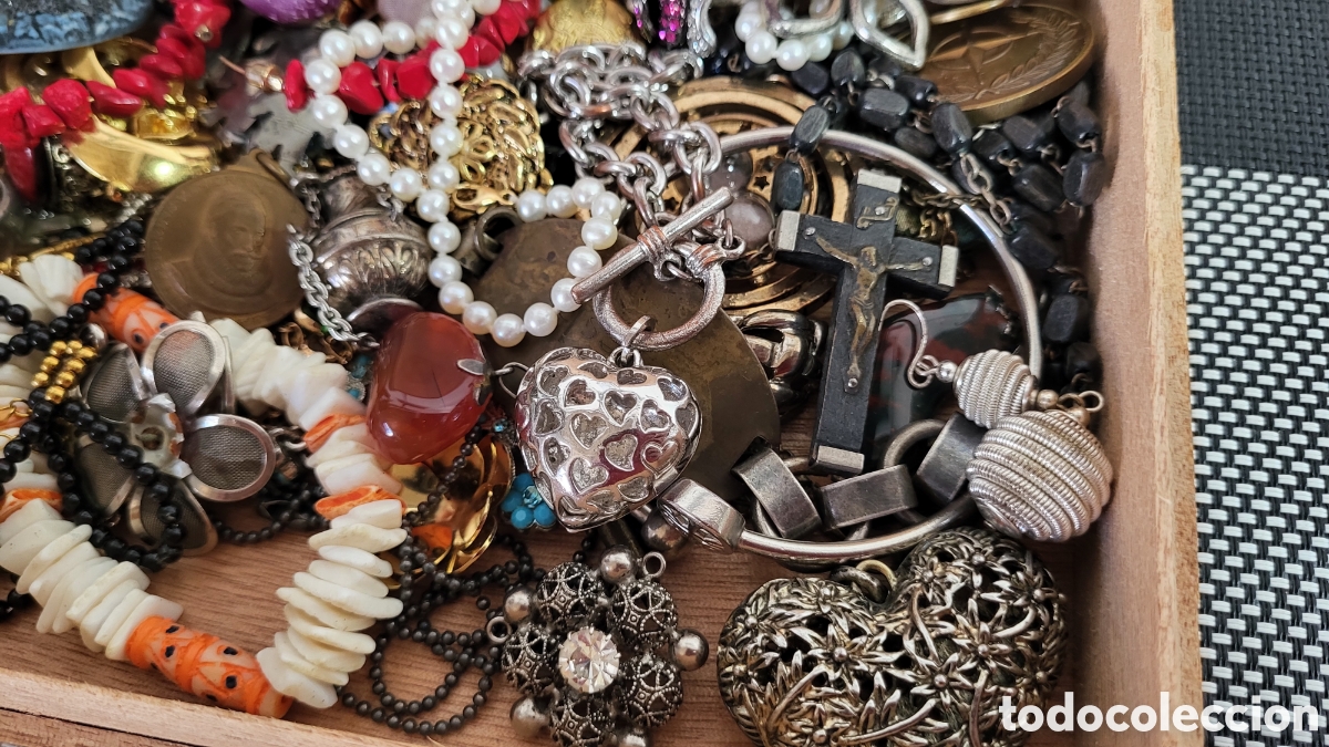 Joyeria: Lote varias bisuter&iacute;as - Foto 3