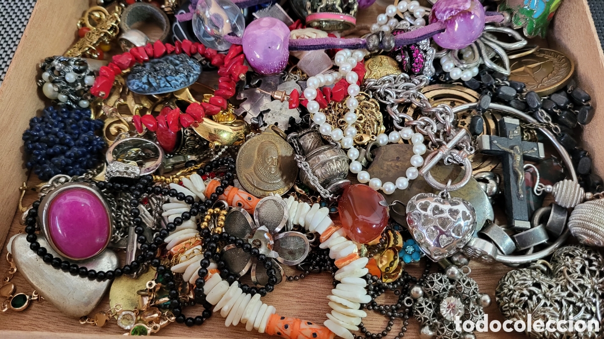 Joyeria: Lote varias bisuter&iacute;as - Foto 7
