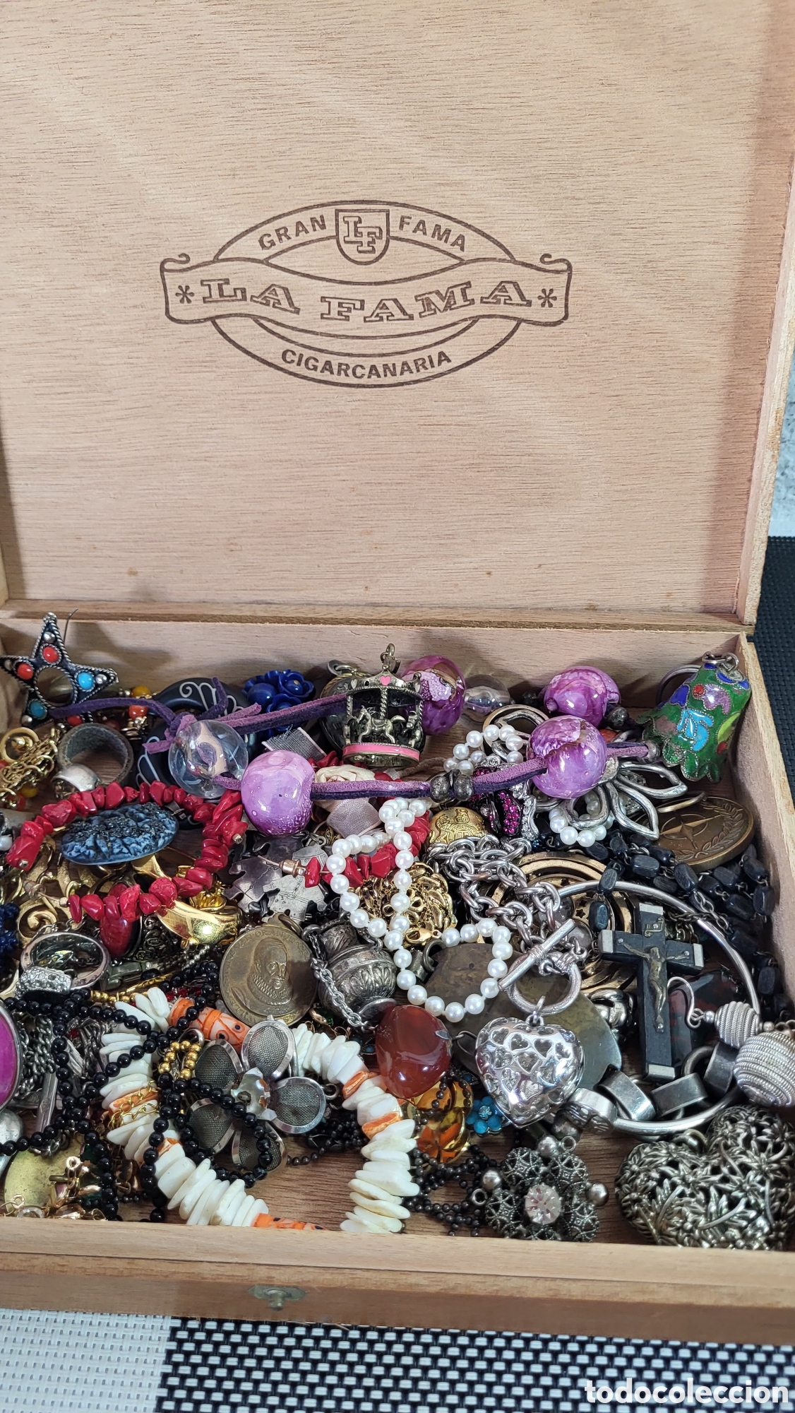 Joyeria: Lote varias bisuter&iacute;as - Foto 8