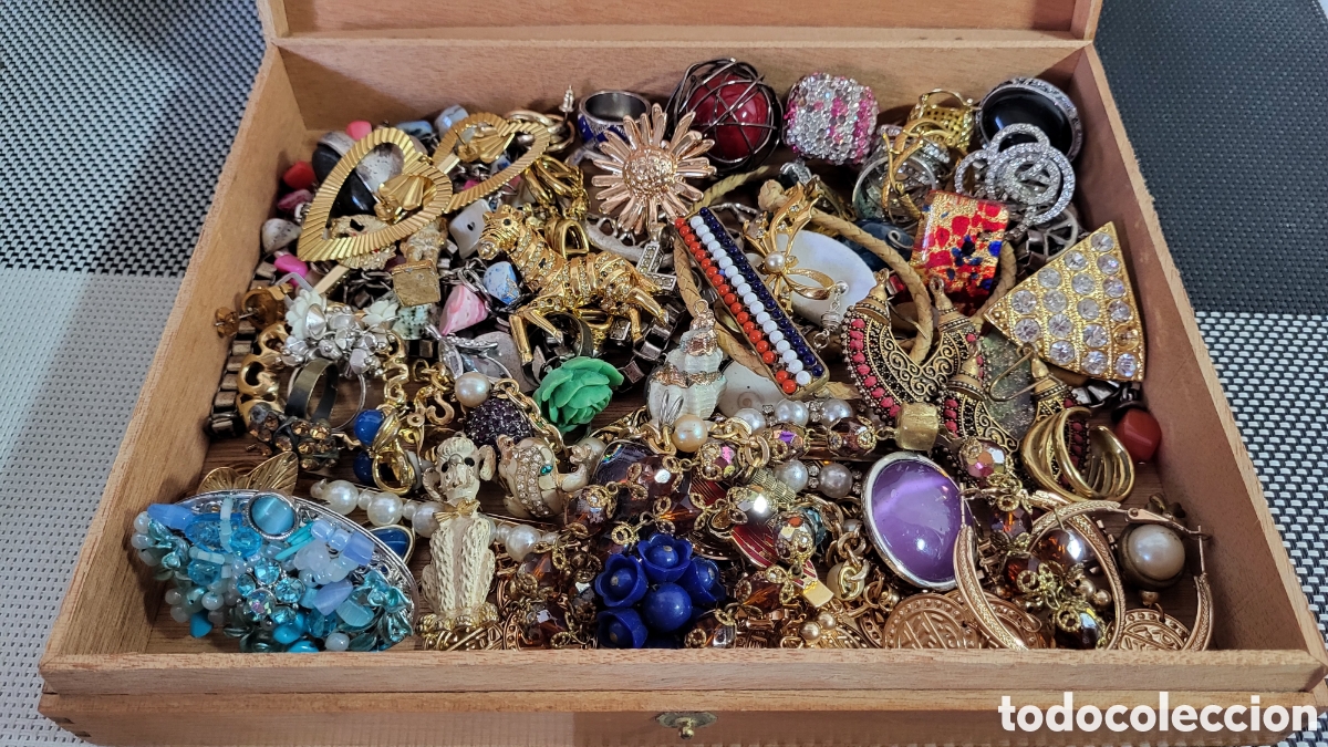Joyeria: Lote varias bisuter&iacute;as - Foto 2
