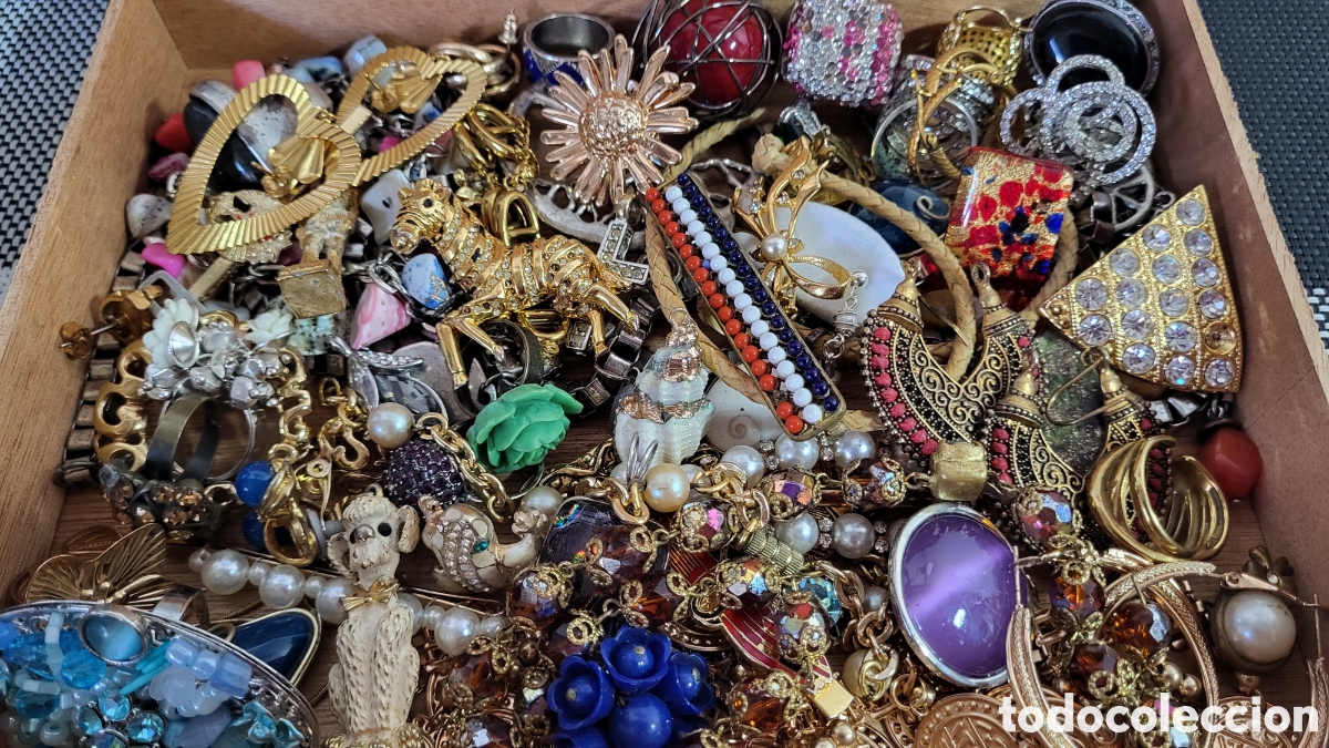 Joyeria: Lote varias bisuter&iacute;as - Foto 3
