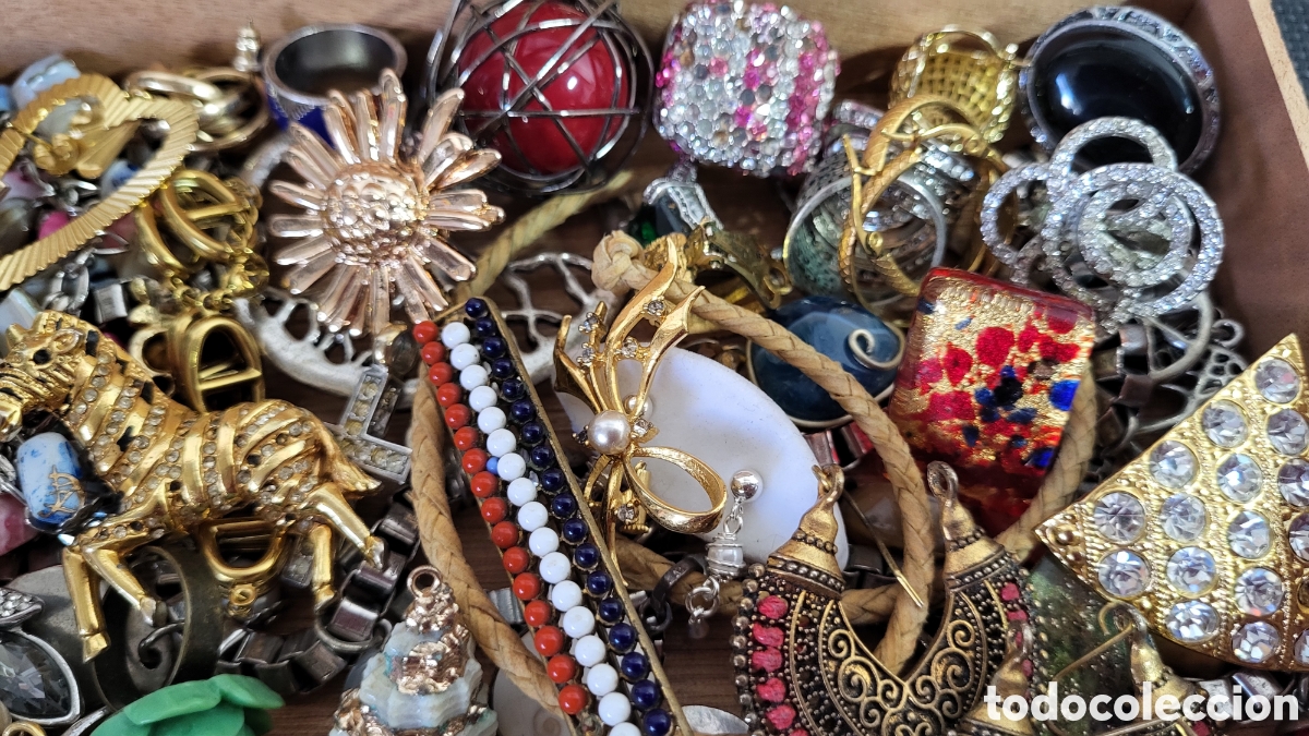Joyeria: Lote varias bisuter&iacute;as - Foto 4