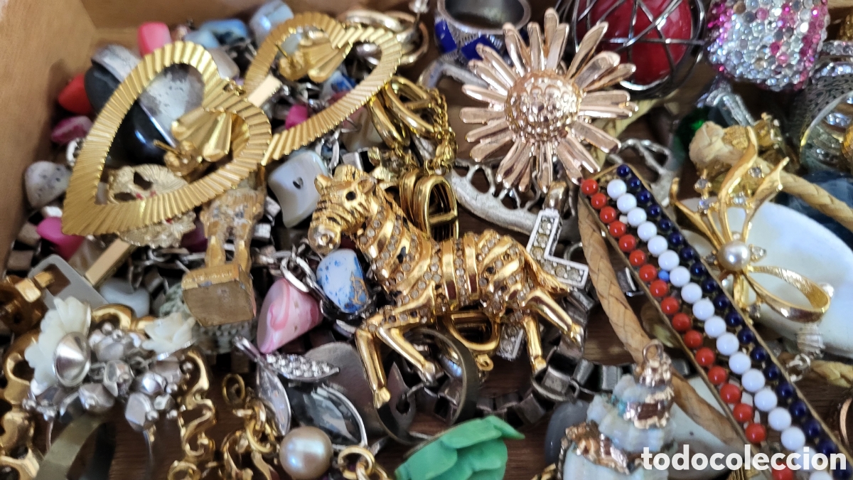 Joyeria: Lote varias bisuter&iacute;as - Foto 5