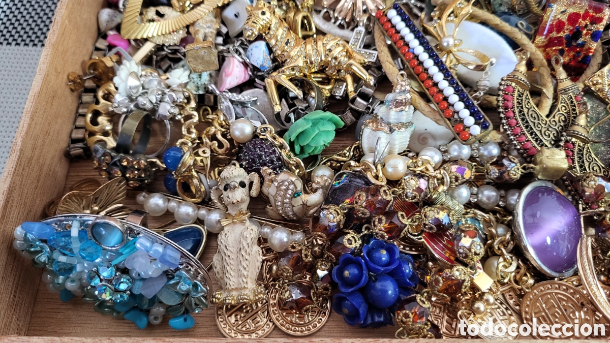 Joyeria: Lote varias bisuter&iacute;as - Foto 6