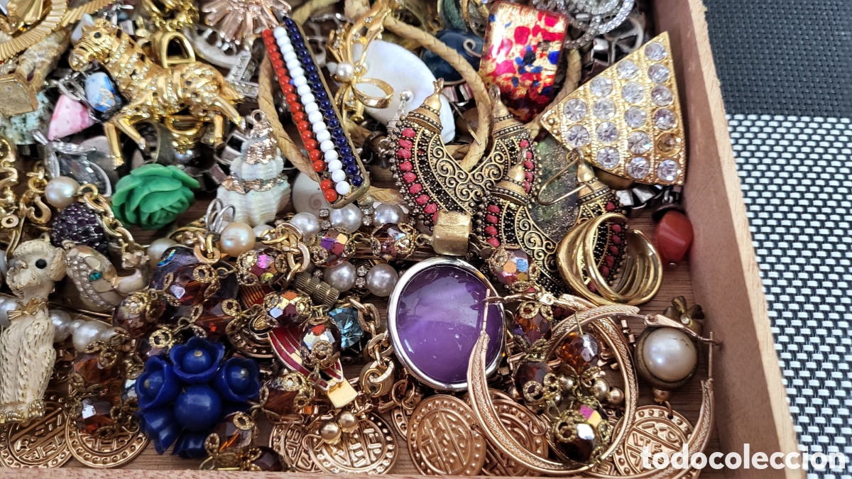 Joyeria: Lote varias bisuter&iacute;as - Foto 7