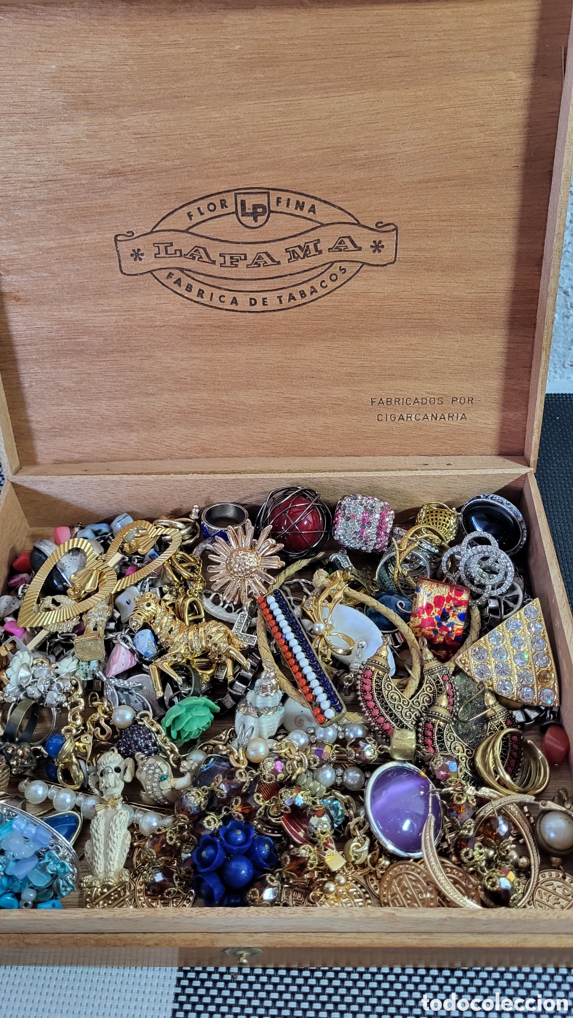Joyeria: Lote varias bisuter&iacute;as - Foto 8