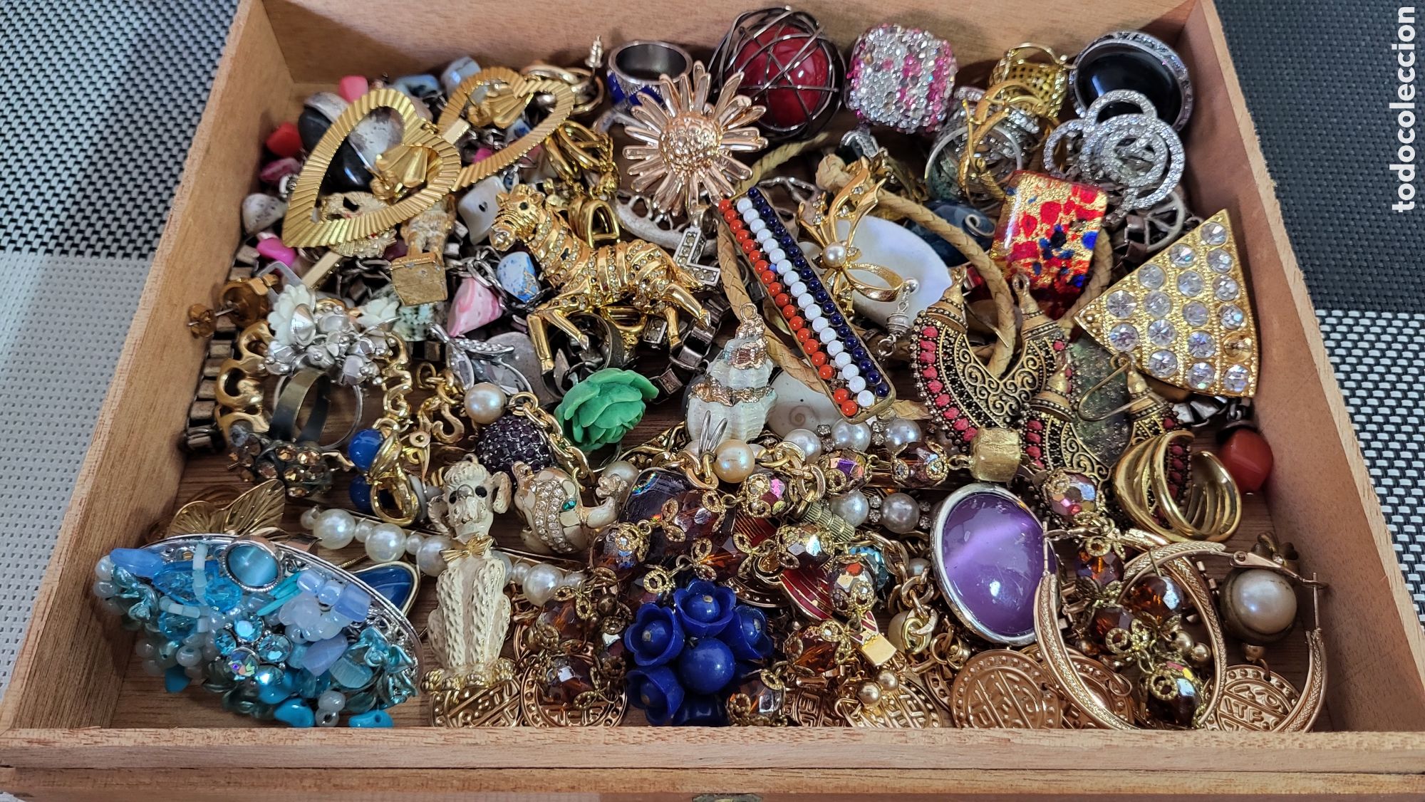 Joyeria: Lote varias bisuter&iacute;as - Foto 1