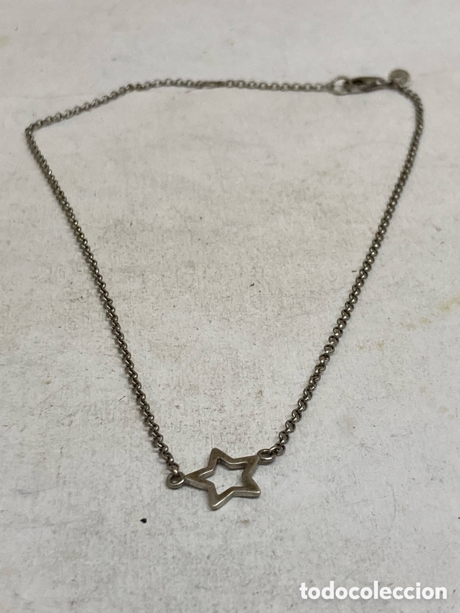 Joyeria: Collar de plata CC521 - Foto 1