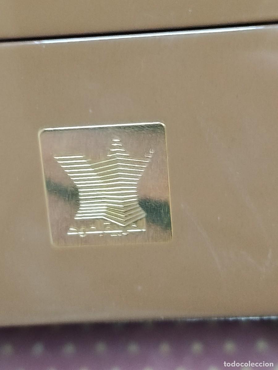 Joyeria: Espectacular estuche joyero de madera de perfume &aacute;rabe - Foto 3