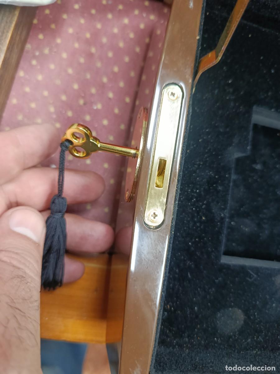 Joyeria: Espectacular estuche joyero de madera de perfume &aacute;rabe - Foto 10