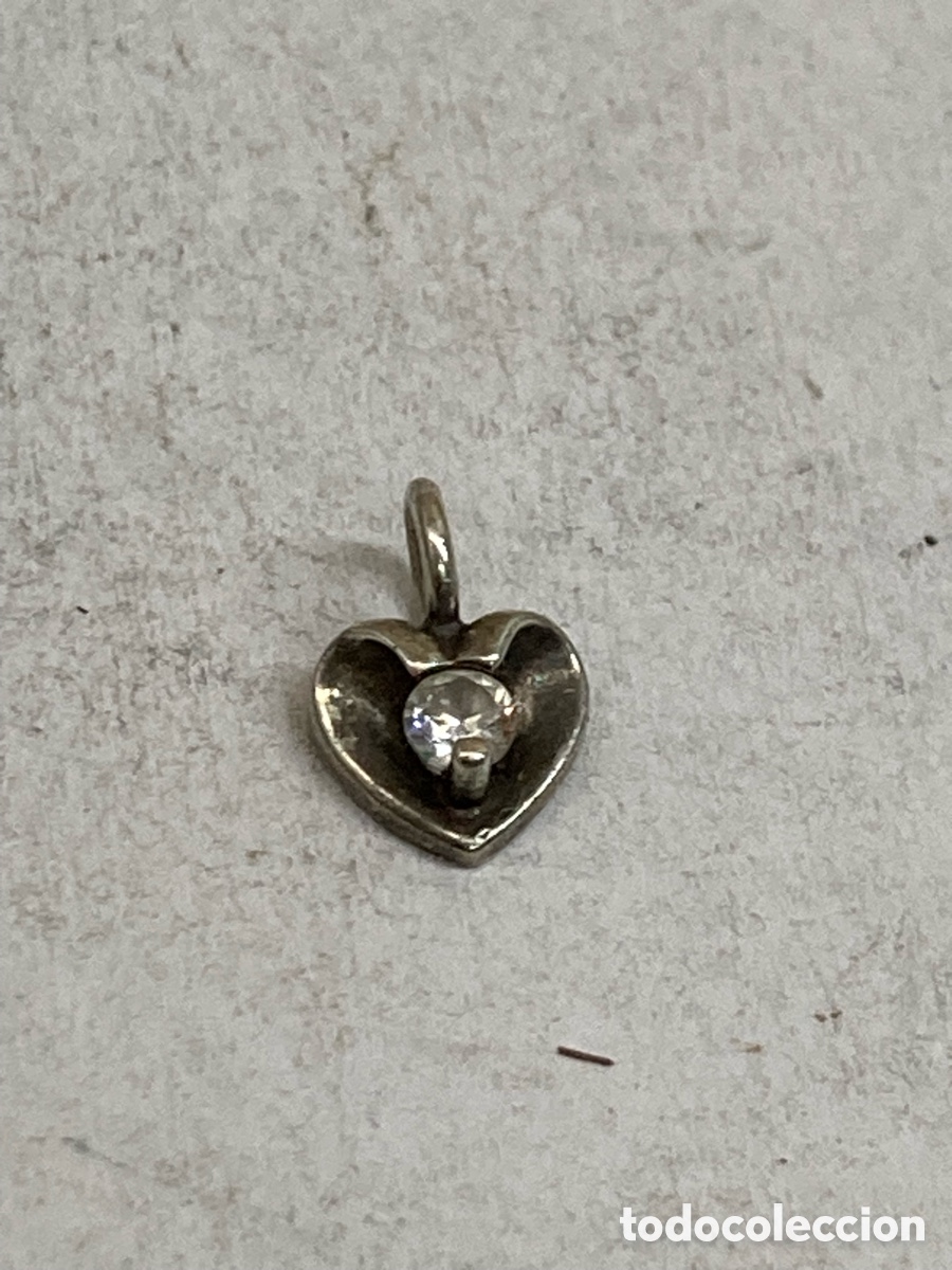 Joyeria: Colgante de plata C678