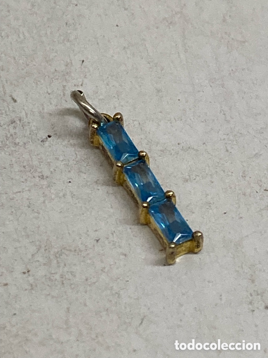Joyeria: Colgante de plata C678