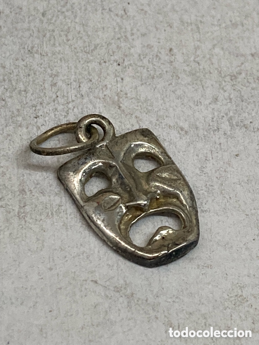 Joyeria: Colgante de plata C678