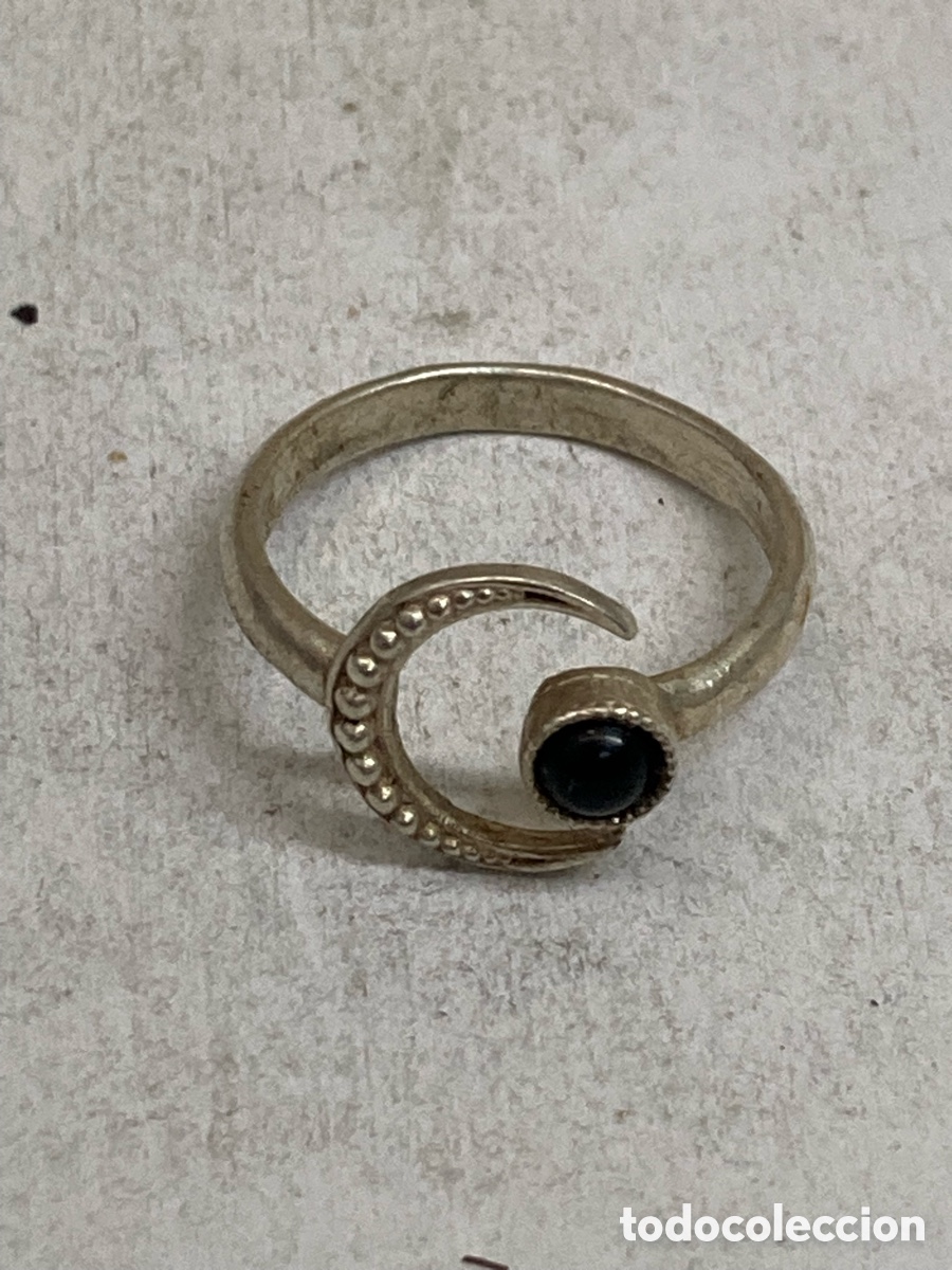 Joyeria: Anillo de plata S554