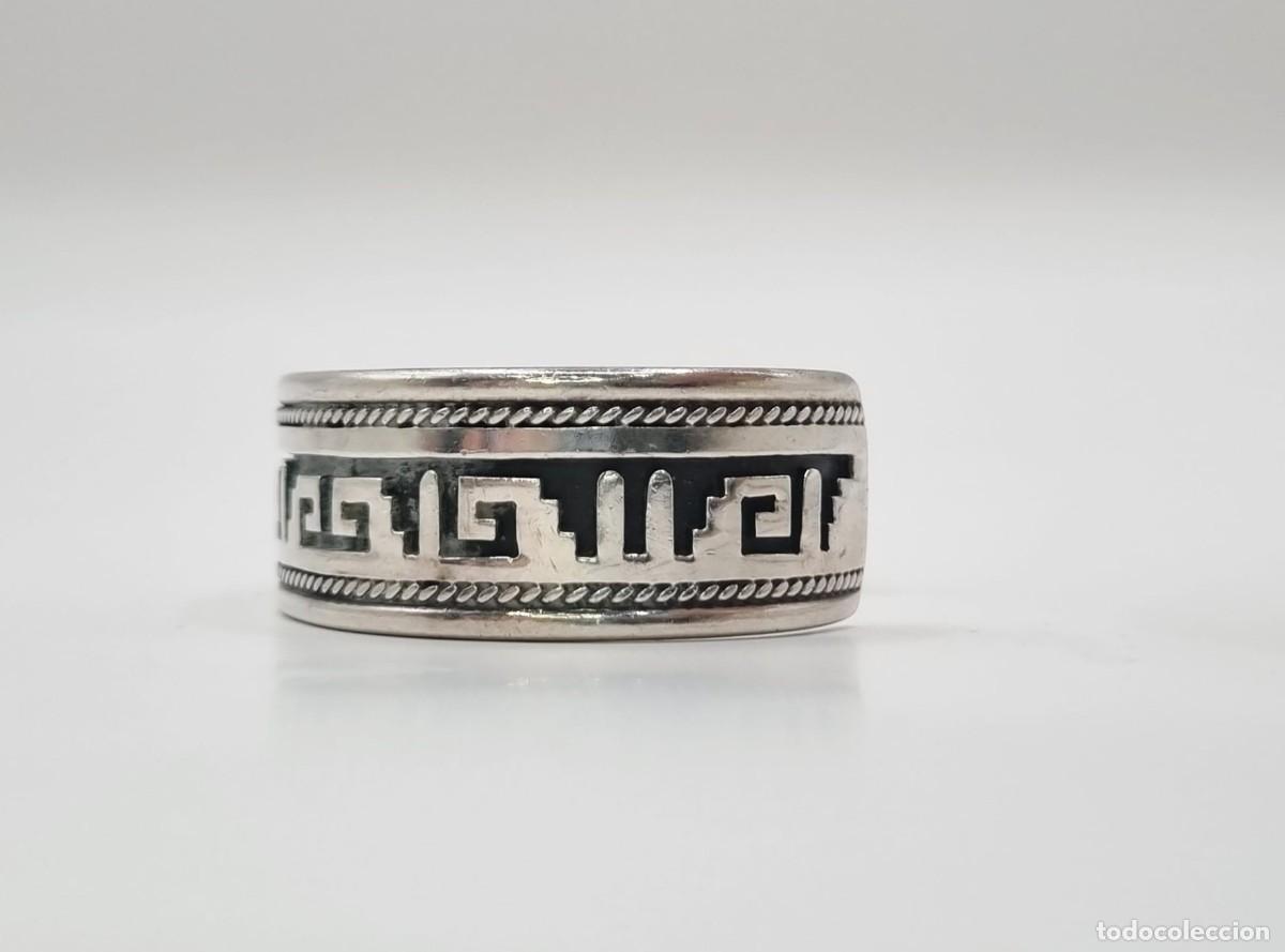 Joyeria: Brazalete de plata de ley - Foto 2
