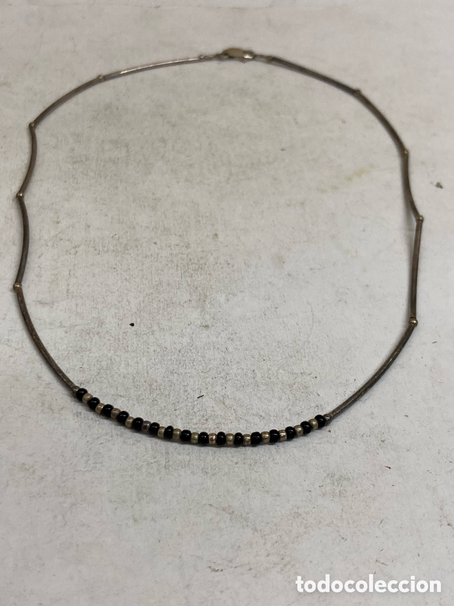 Joyeria: Collar de plata CC522 - Foto 1