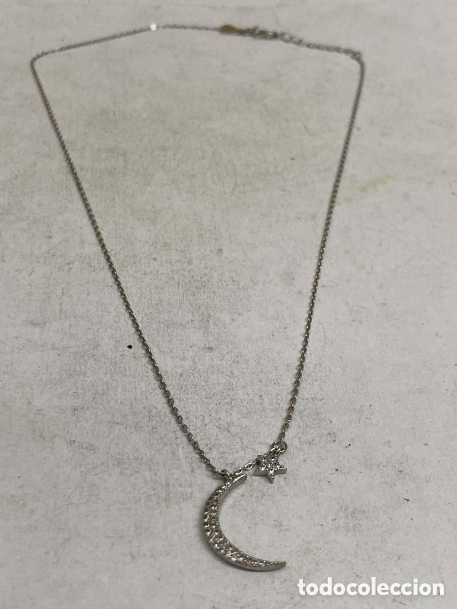 Joyeria: Collar de plata CC522
