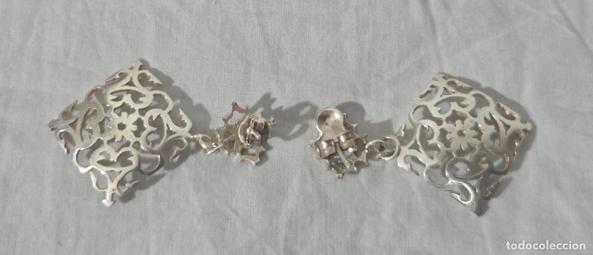 Joyeria: Pendientes en plata de ley - Foto 6