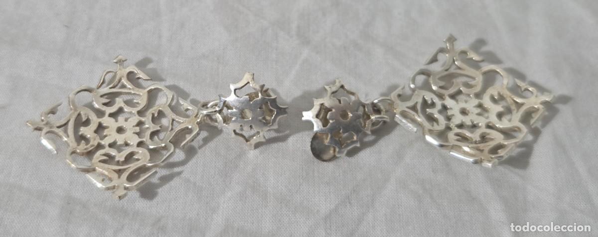 Joyeria: Pendientes en plata de ley - Foto 7