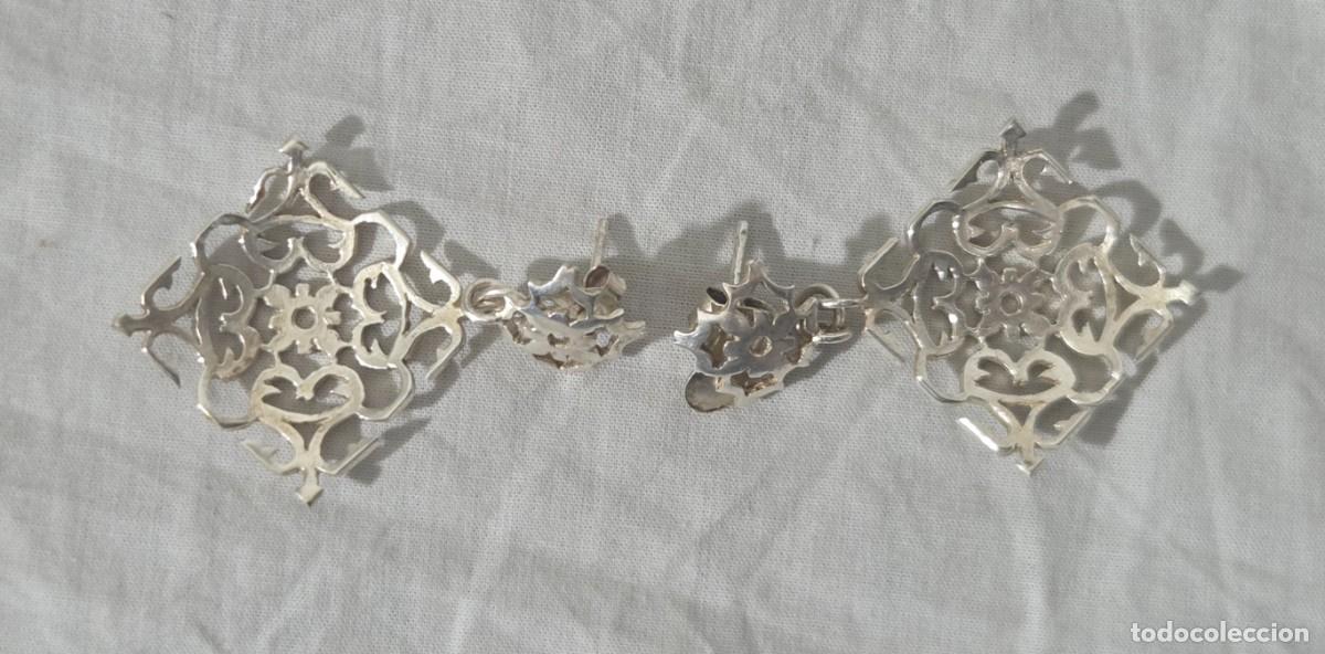 Joyeria: Pendientes en plata de ley - Foto 8