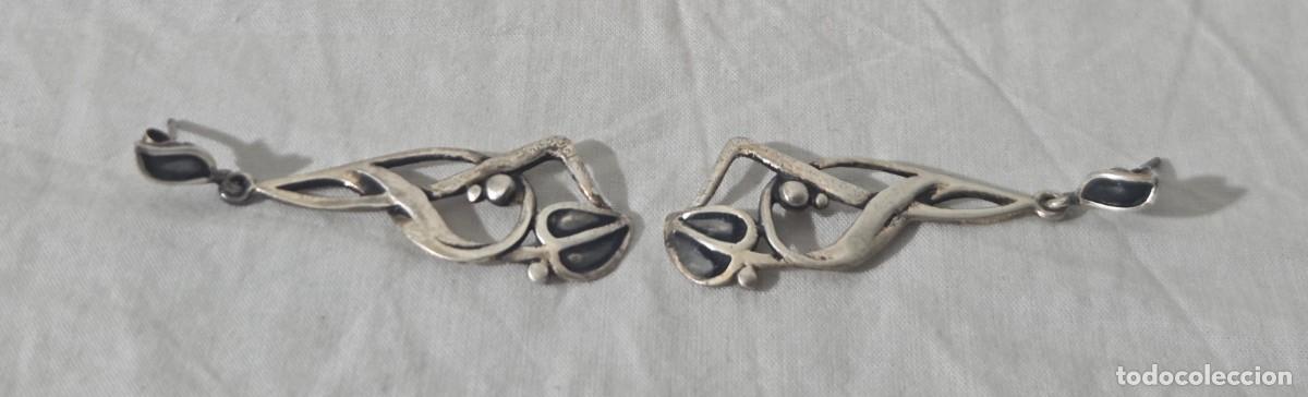 Joyeria: Pendientes de plata 925 - Foto 4