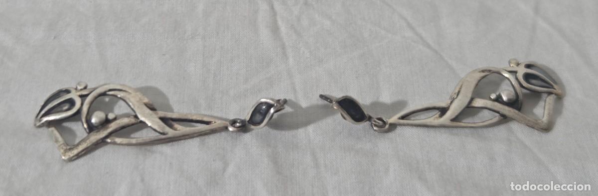 Joyeria: Pendientes de plata 925 - Foto 6