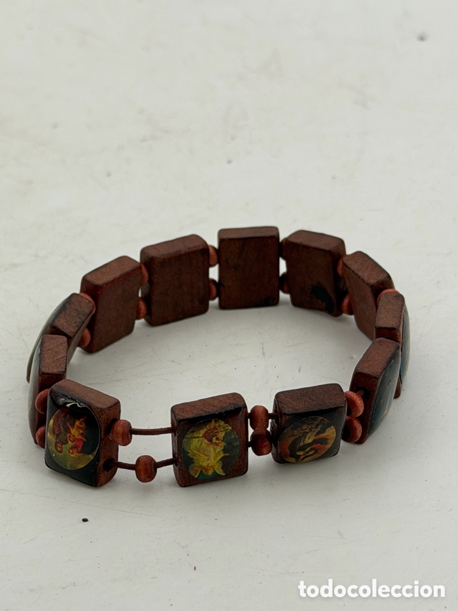 Joyeria: Pulsera Vintage de V&iacute;rgenes - Foto 2