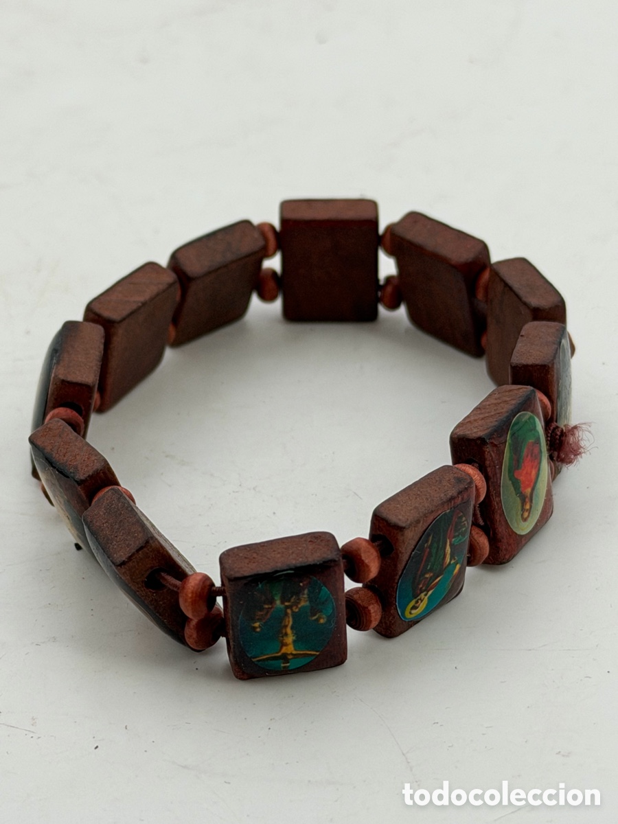 Joyeria: Pulsera Vintage de V&iacute;rgenes - Foto 3