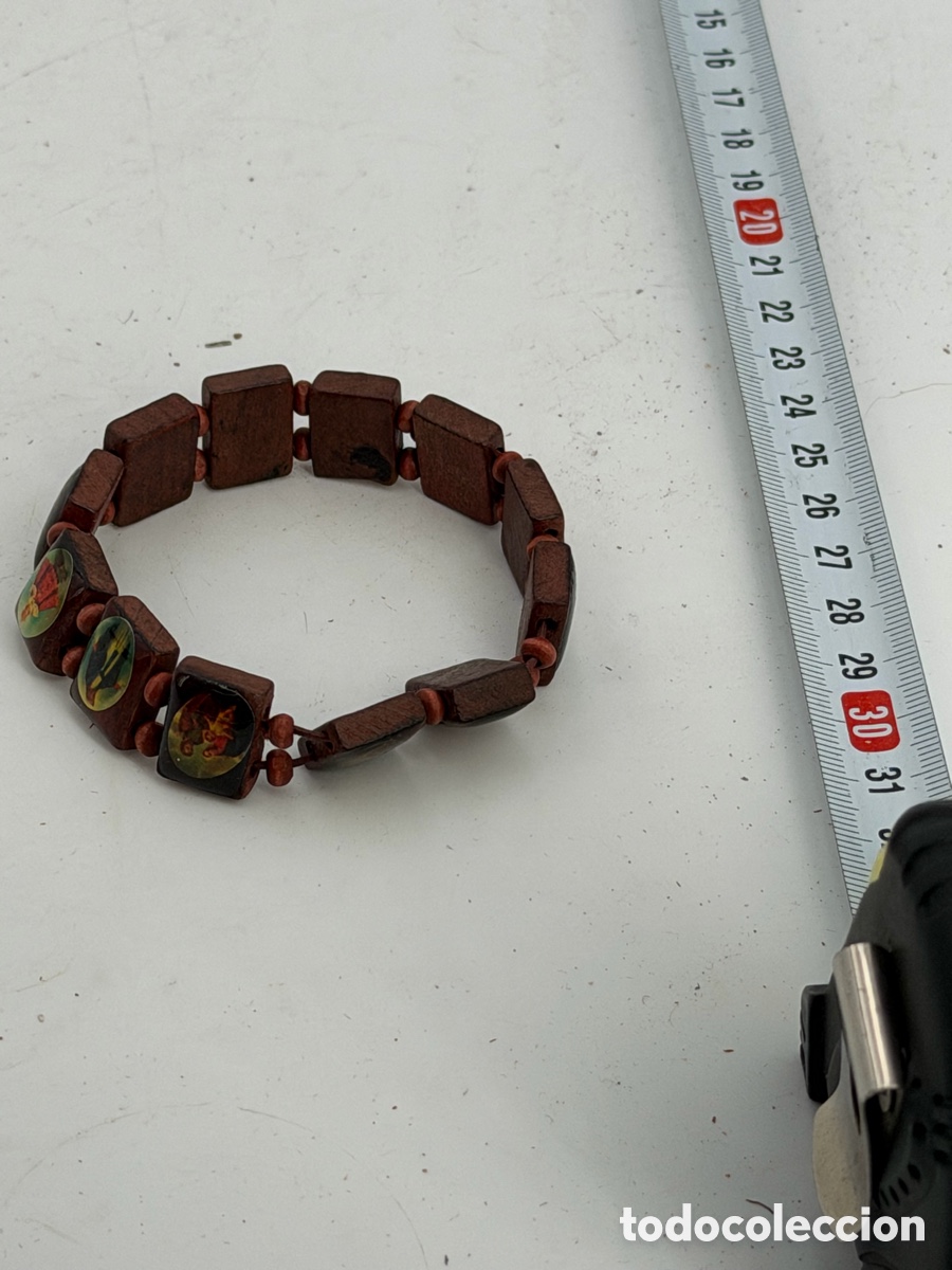 Joyeria: Pulsera Vintage de V&iacute;rgenes - Foto 4