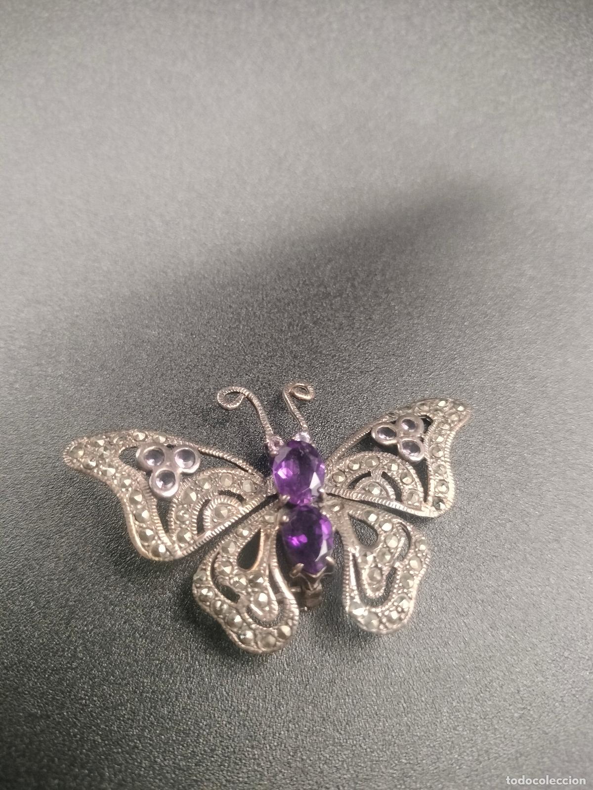 Joyeria: Broche plata orfebreria - Foto 1
