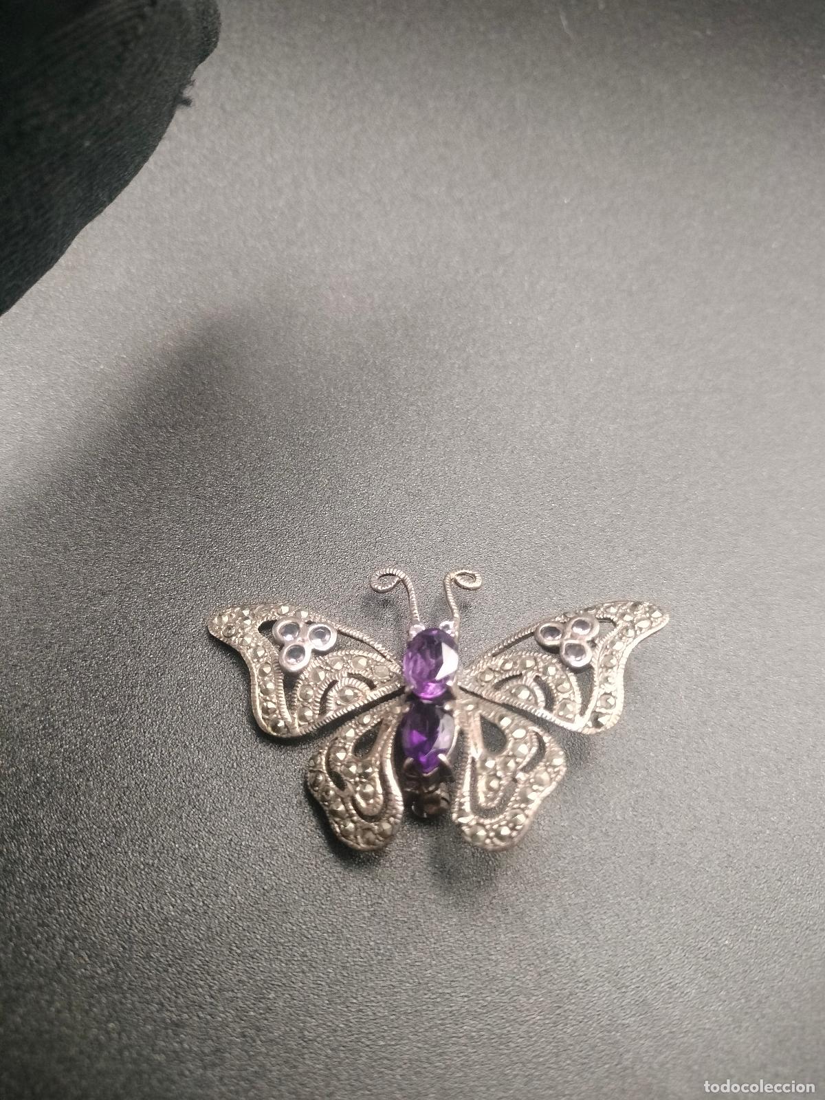 Joyeria: Broche plata orfebreria - Foto 2