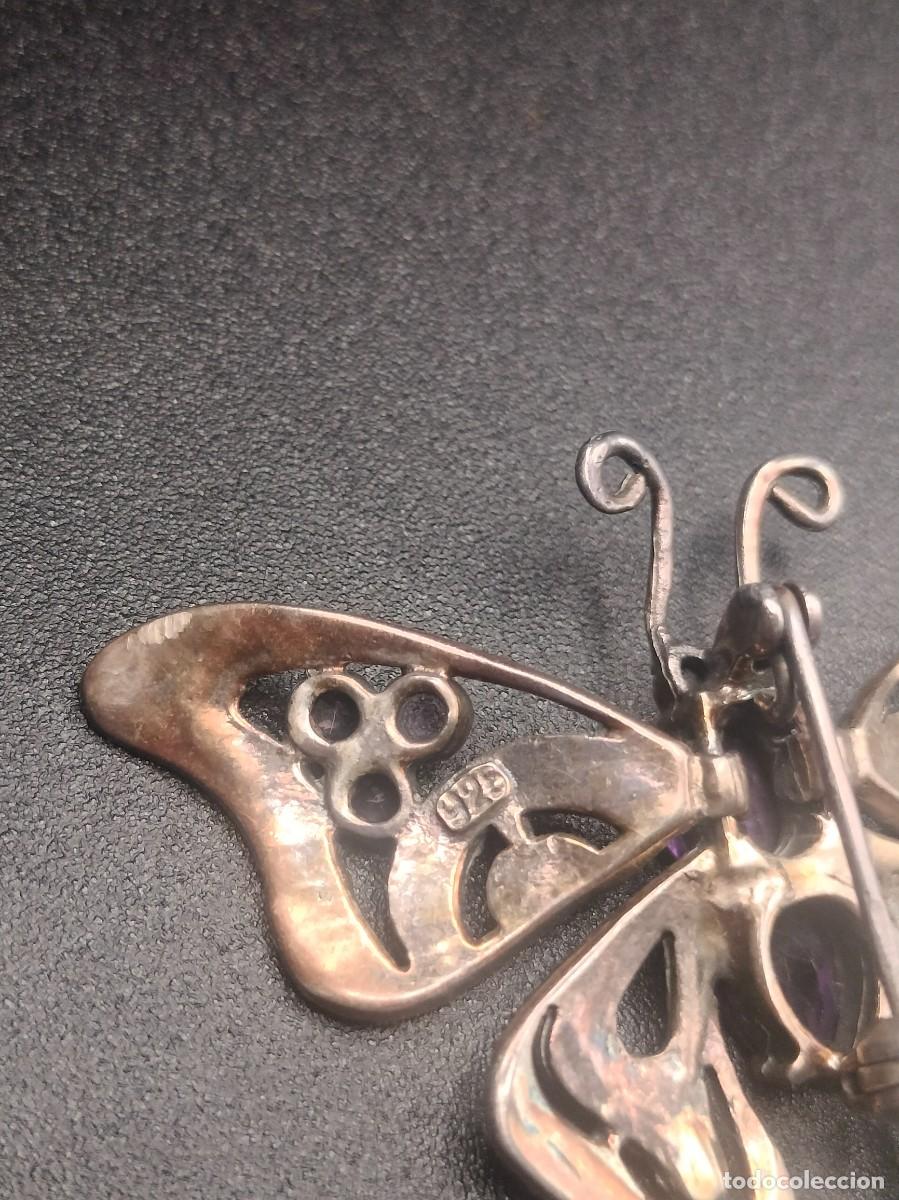 Joyeria: Broche plata orfebreria - Foto 3