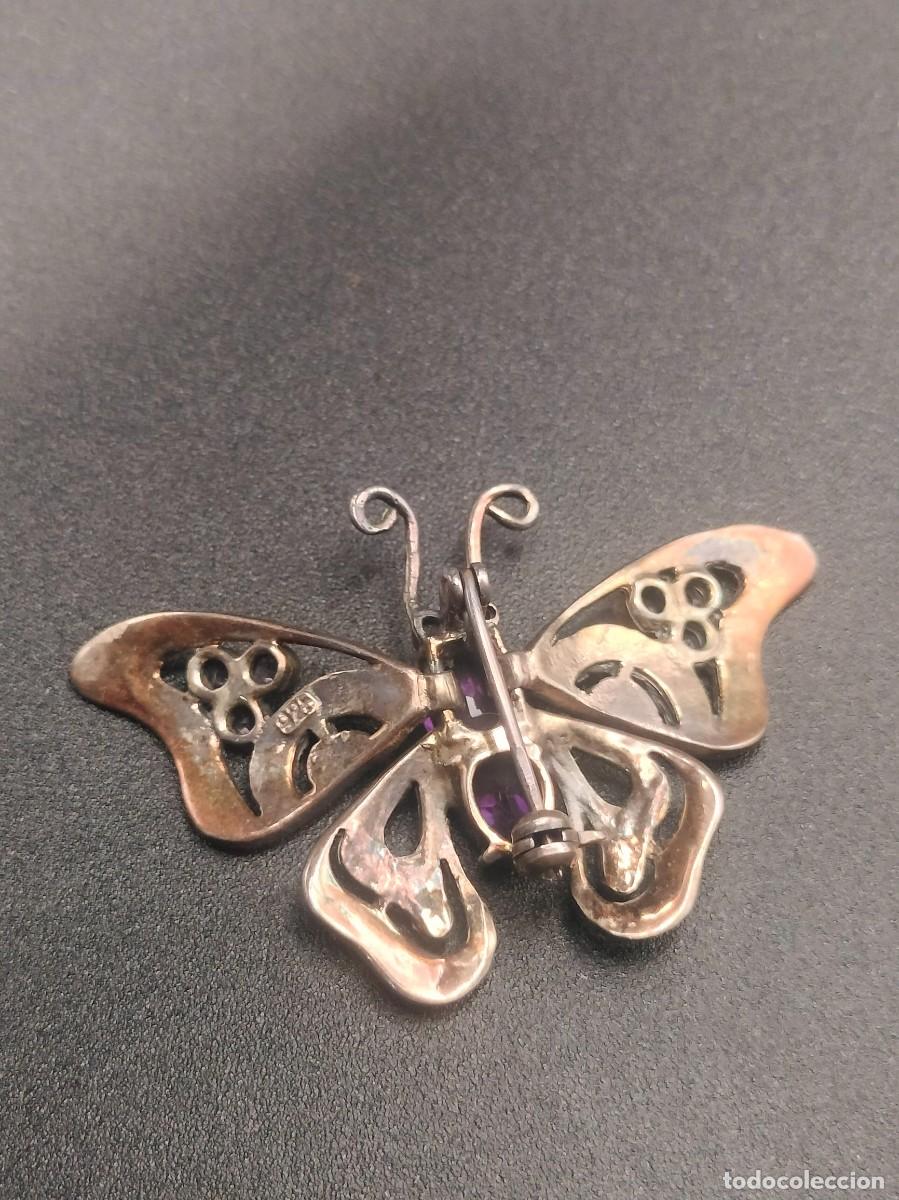 Joyeria: Broche plata orfebreria - Foto 4