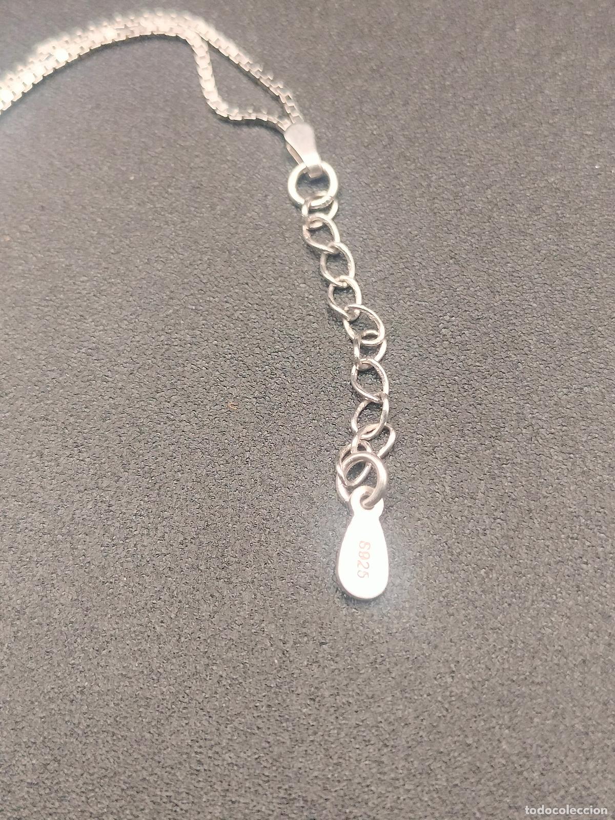 Joyeria: Elegante pulsera de plata de ley (contrastada 925) - Foto 4