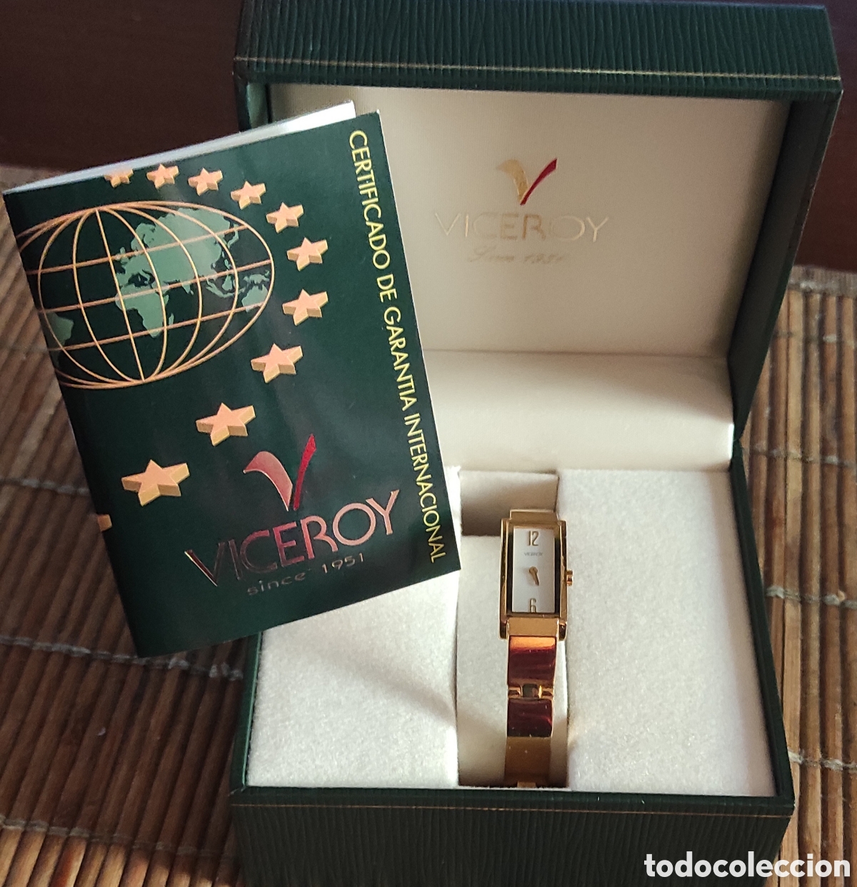 Joyeria: RELOJ DE PULSERA DE MUJER