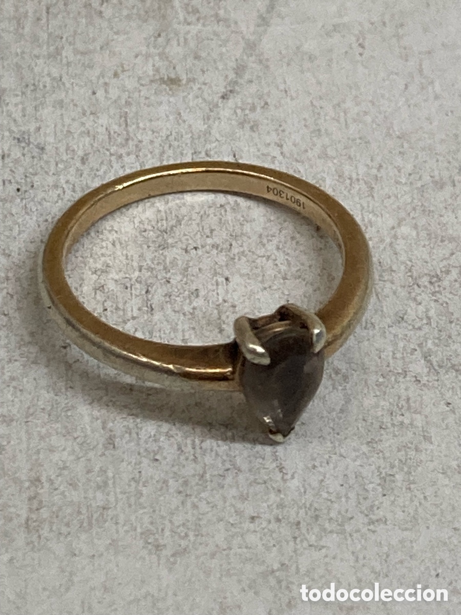Joyeria: Anillo de plata CA539