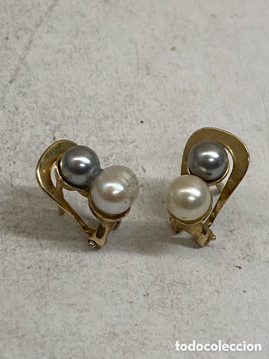 Joyeria: Pendientes de plata P554