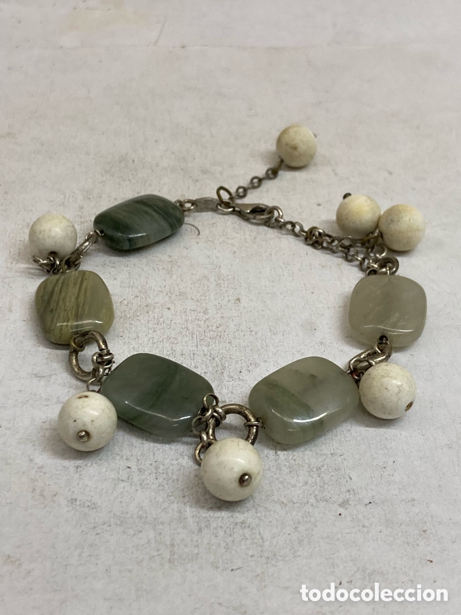 Joyeria: Pulsera de plata Pul418 - Foto 1
