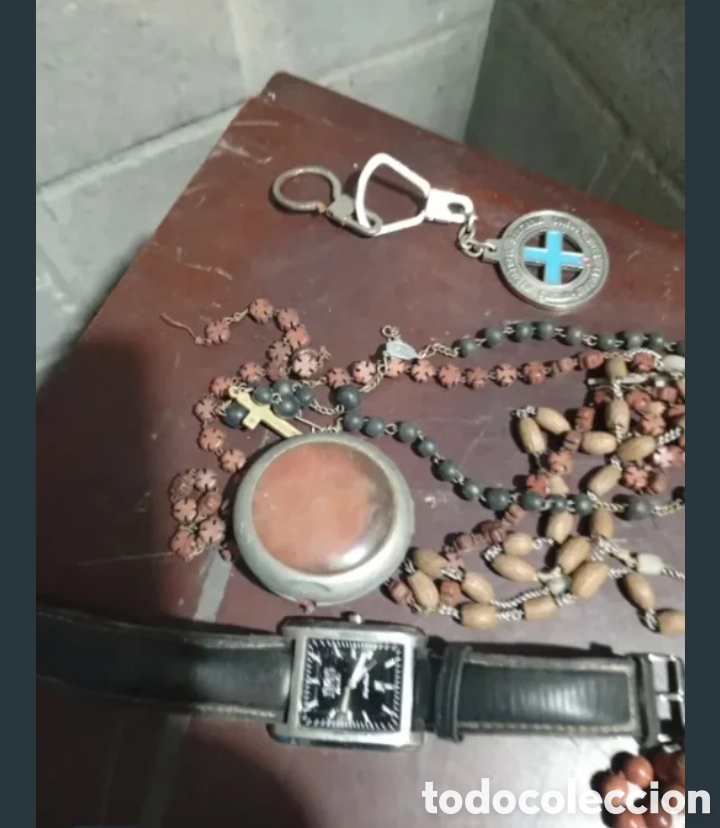 Joyeria: Lote de bisuter&iacute;a vintage - Foto 2