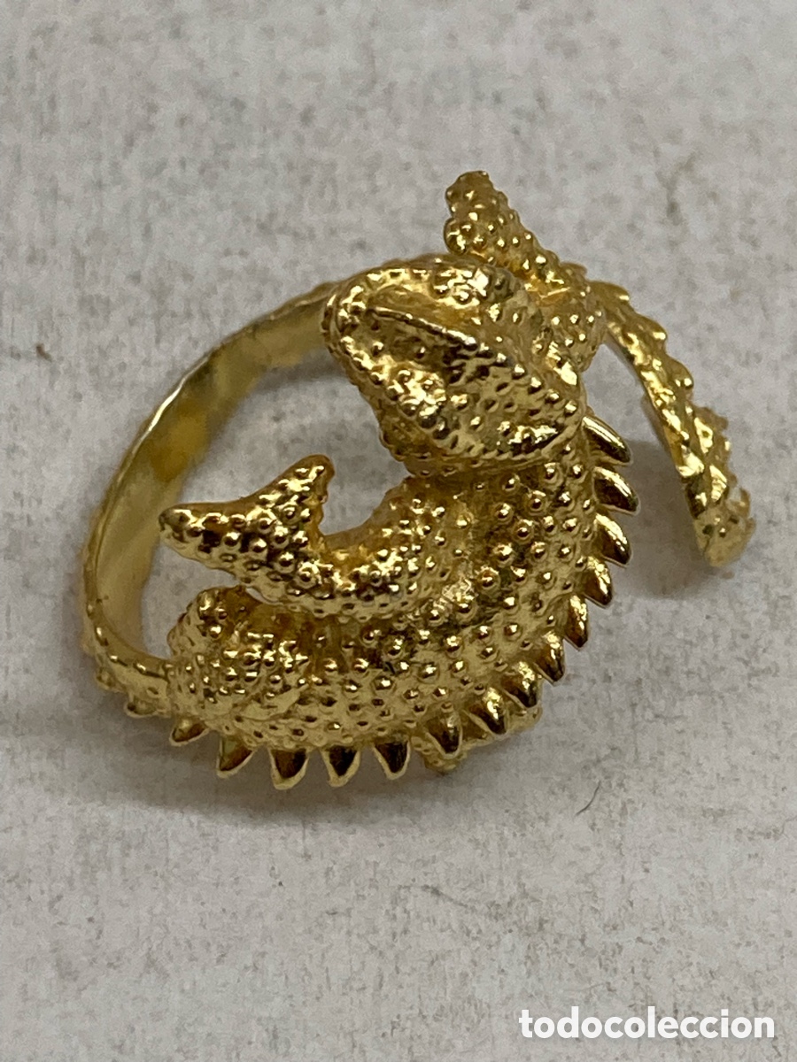 Joyeria: Anillo de plata S555