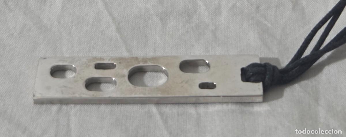 Joyeria: Colgante en plata de ley - Foto 5