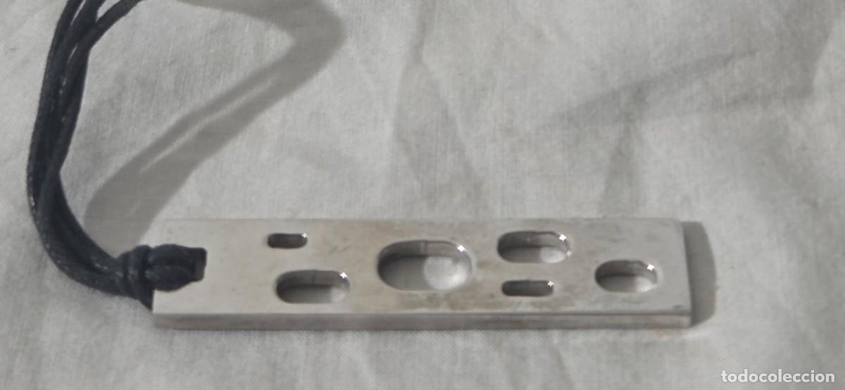Joyeria: Colgante en plata de ley - Foto 6