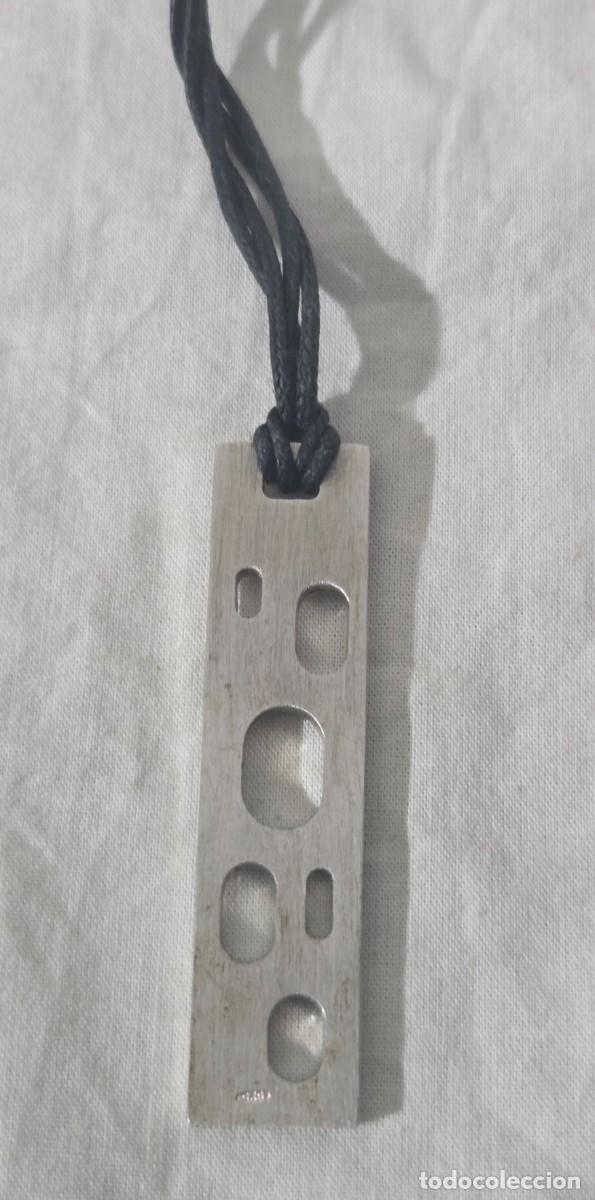 Joyeria: Colgante en plata de ley - Foto 7
