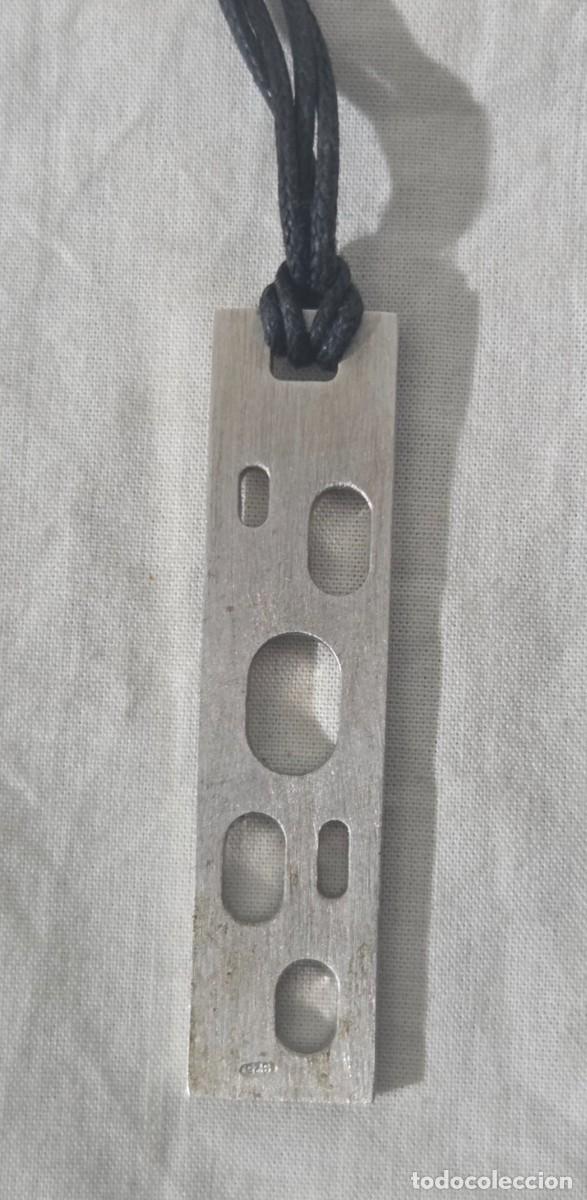 Joyeria: Colgante en plata de ley - Foto 8